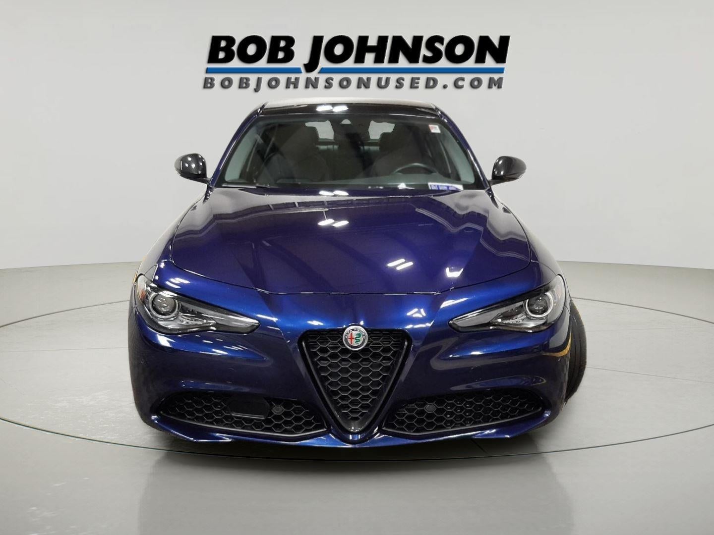 2020 Alfa Romeo Giulia Ti