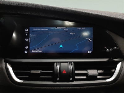 2020 Alfa Romeo Giulia Ti