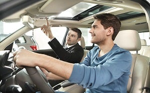 Schedule a test drive at Bob Johnson Chevrolet Pulaski in PULASKI, NY.